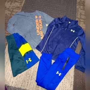 5t under Armour lot
